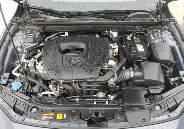 Mazda 3 cena 59900 przebieg: 19500, rok produkcji 2022 z Borek Wielkopolski małe 67